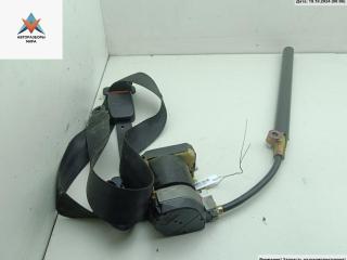 ремень безопасности Volkswagen Sharan 1 поколение 1998, 1.9 л., дизель, АКПП, синий, минивэн