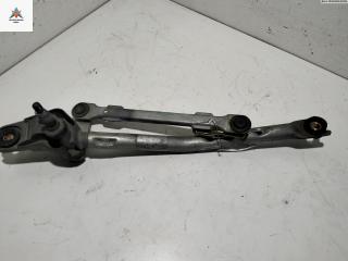 Механизм стеклоочистителя переднего (трапеция дворников) Peugeot 107 1 поколение 2005, 1.0 л., бензин, МКПП, чёрный, хетчбэк 3 дв., 00006405T0, 4257