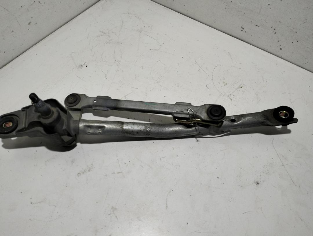 Механизм стеклоочистителя переднего (трапеция дворников) Peugeot 107 2005, 1.0 л., бензин, МКПП, чёрный, хетчбэк 3 дв., 00006405T0, 4257