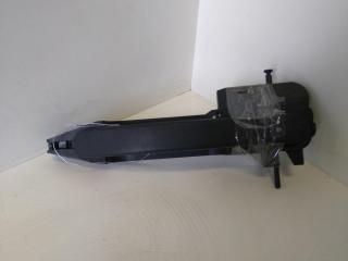 ручка наружная передняя левая Ford Fusion 1 поколение 2002, 1.4 л., бензин, МКПП, серый, хетчбэк 5 дв., 2S61A224A37AL