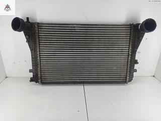 радиатор интеркулера Audi A3 8P/8PA [рестайлинг] 2004, 2.0 л., дизель, МКПП, синий, хетчбэк 5 дв., 1K0145803A