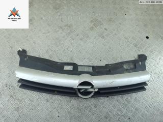 решетка радиатора Opel Astra H 2004, серый, универсал, 13108463