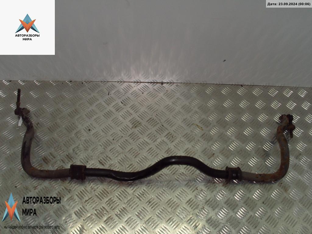 стабилизатор подвески передний Nissan 100NX B13 1992, 1.6 л., бензин, МКПП, белый, купе - фото №1