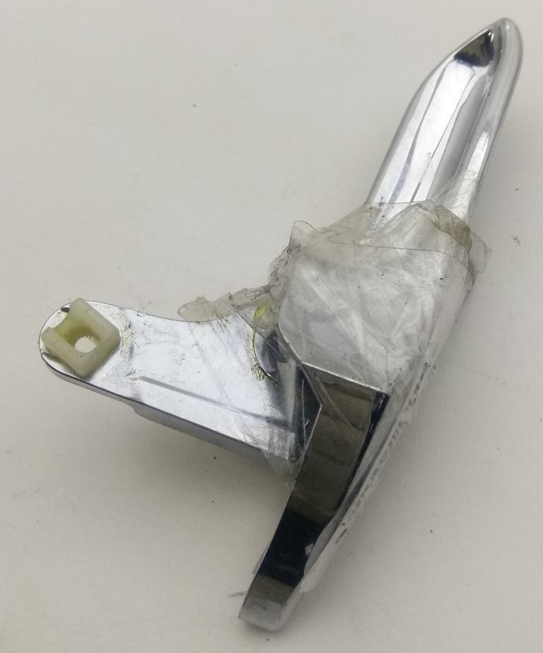 ручка внутренняя задняя правая Mercedes-Benz E-Класс W211/S211 2003, 2.2 л., дизель, АКПП, чёрный, универсал, A2117660224 - фото №1