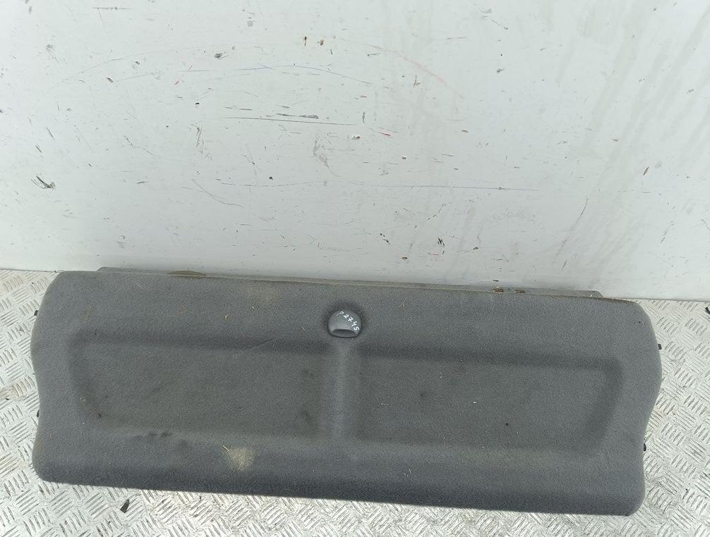 шторка багажника Peugeot 406 2001, 2.0 л., бензин, АКПП, серый, универсал, 9620759077