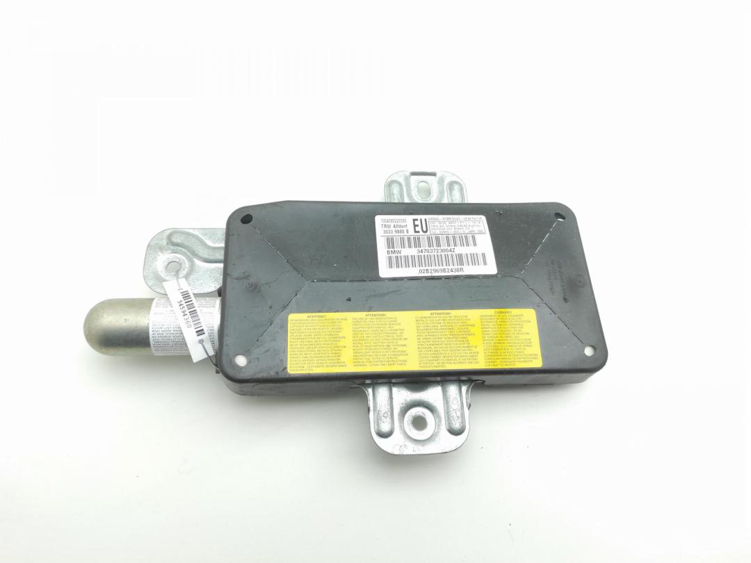 подушка безопасности дверная BMW 3 E46 2002, 2.0 л., дизель, МКПП, серый, универсал, 7037230