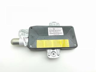 подушка безопасности дверная BMW 3 E46 2002, 2.0 л., дизель, МКПП, серый, универсал, 7037230