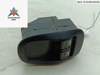 блок управления стеклоподъемниками Peugeot 206 1 поколение [рестайлинг] 2004, 1.1 л., бензин, МКПП, синий, хетчбэк 3 дв., 96639383ZD