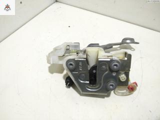 замок двери передней левой Citroen C1 1 поколение [рестайлинг] 2010, 1.0 л., бензин, МКПП, белый, хетчбэк 5 дв., AVG, 00009135T2