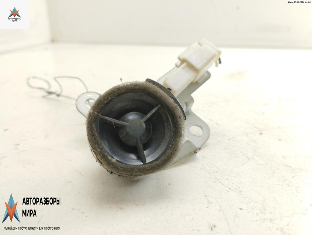 динамик высокочастотный (пищалка) Mitsubishi Space Runner 2 поколение 2000, 2.4 л., бензин, МКПП, красный, минивэн, MR343923 - фото №1