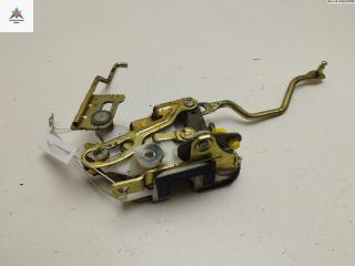 замок двери передней правой Hyundai H-1 Starex [рестайлинг] 2006, 2.5 л., дизель, МКПП, белый, минивэн, 813204A000