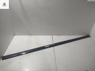 молдинг двери передней правой Audi A4 B6 2005, 2.5 л., дизель, МКПП, чёрный, кабриолет, 8H0853954