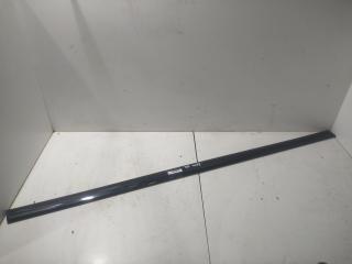молдинг двери передней правой Audi A4 B6 2005, 2.5 л., дизель, МКПП, чёрный, кабриолет, 8H0853954
