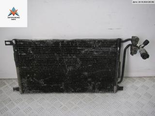 радиатор кондиционера BMW X3 E83 2004, 3.0 л., дизель, АКПП, серый, внедорожник 5 дв., 64538377648