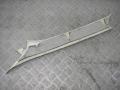обшивка стойки передней правой BMW 5 E39 1997, 2.8 л., бензин, АКПП, чёрный, универсал, 51438159462 - фото №2