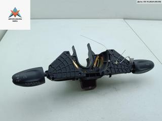 переключатель подрулевой Volkswagen Sharan 1 поколение 1995, 2.8 л., бензин, АКПП, зелёный, минивэн, 7MO953503Q