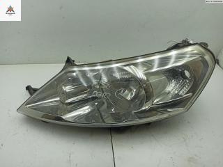 фара левая Citroen Jumpy 2 поколение 2007, 2.0 л., дизель, МКПП, белый, фургон, 1400456380, 00006208C6