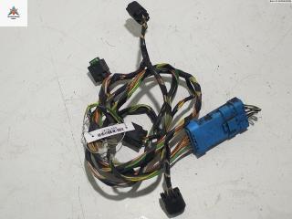 Проводка бампера заднего Citroen C3 1 поколение 2002, 1.4 л., дизель, МКПП, серый, хетчбэк 5 дв., 9643982277