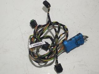 Проводка бампера заднего Citroen C3 (FC/FN, 2002, 1.4 л., дизель, МКПП, серый, хетчбэк 5 дв., 9643982277