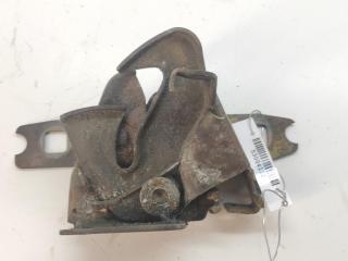 замок капота Volkswagen Golf 3 поколение 1994, 1.8 л., бензин, МКПП, синий, хетчбэк 5 дв.