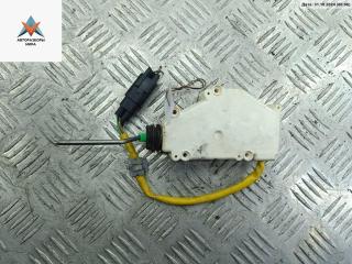 замок лючка топливного бака Volkswagen Sharan 1 поколение [рестайлинг] 2000, 1.8 л., бензин, МКПП, зелёный, минивэн, 7MO959775C