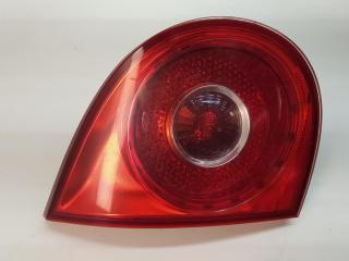 фонарь крышки багажника левый Volkswagen Golf 5 поколение 2004, 1.4 л., бензин, МКПП, чёрный, хетчбэк 3 дв., 1K6945093E