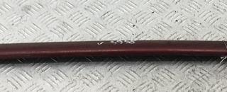 молдинг двери передней правой Opel Astra G 2003, 1.8 л., бензин, МКПП, красный, кабриолет