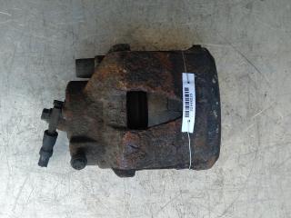 суппорт передний правый Volkswagen Golf 4 поколение 2001, 1.4 л., бензин, МКПП, чёрный, хетчбэк 5 дв., 1J0615124A