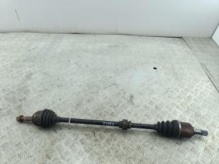полуось передняя правая (приводной вал, ШРУС) Nissan Micra 3 поколение (K12) 2003, 1.4 л., бензин, МКПП, серый, хетчбэк 3 дв.