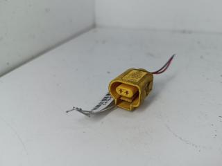 разъем (фишка) проводки Audi A4 B6 2003, 2.5 л., дизель, АКПП, чёрный, универсал, 3B0973702