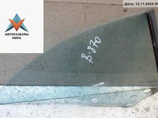 стекло двери задней правой Mercedes-Benz CLK-Класс C209/A209 2002, 2.6 л., бензин, АКПП, синий, купе