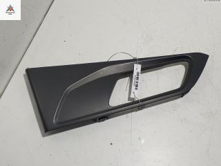 Накладка на ручку двери Peugeot 308 T9 2014, 1.6 л., бензин, МКПП, чёрный, хетчбэк 5 дв., 98011517