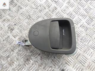 ручка наружная задняя правая Opel Combo 3 поколение (C) [рестайлинг] 2004, 1.7 л., дизель, МКПП, серый, фургон