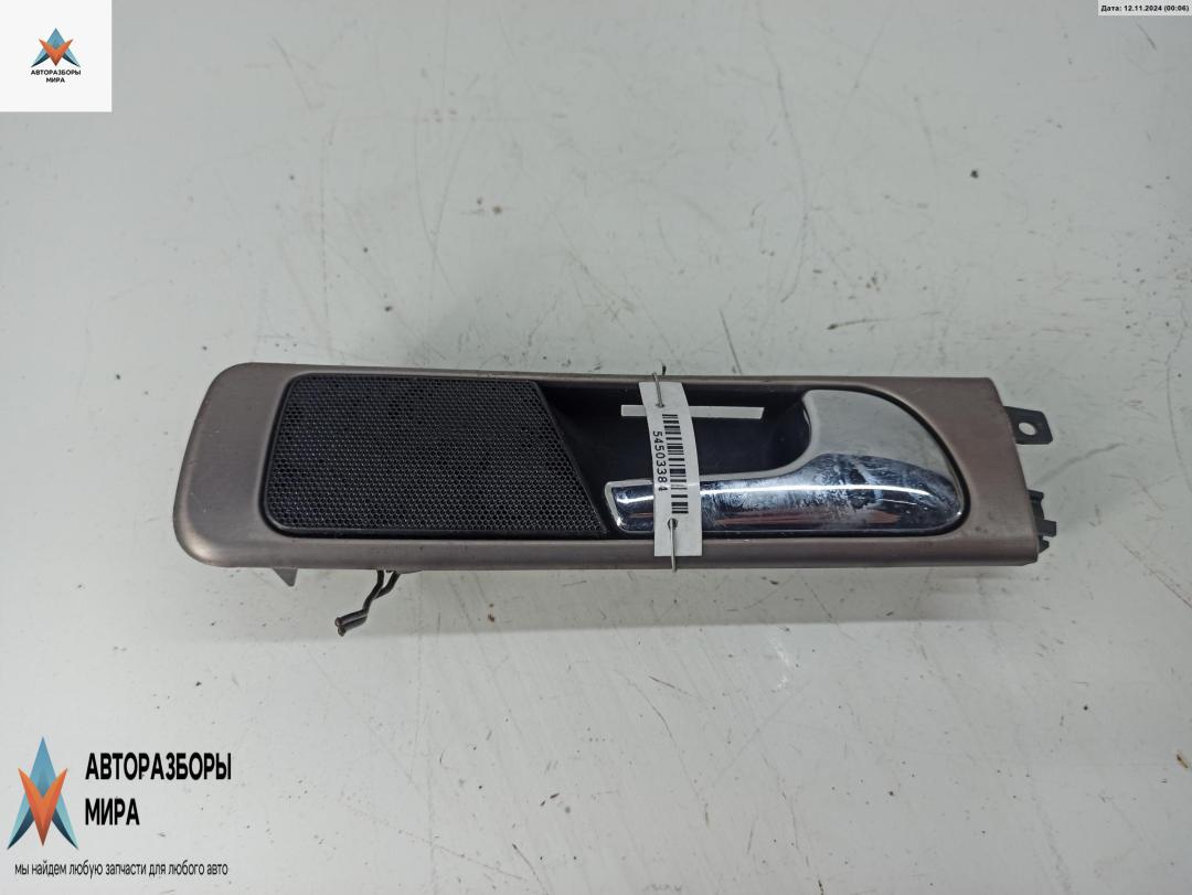 ручка внутренняя задняя правая Audi A6 4B/C5 1998, 1.8 л., бензин, МКПП, серый, седан, 4B0855020 - фото №1