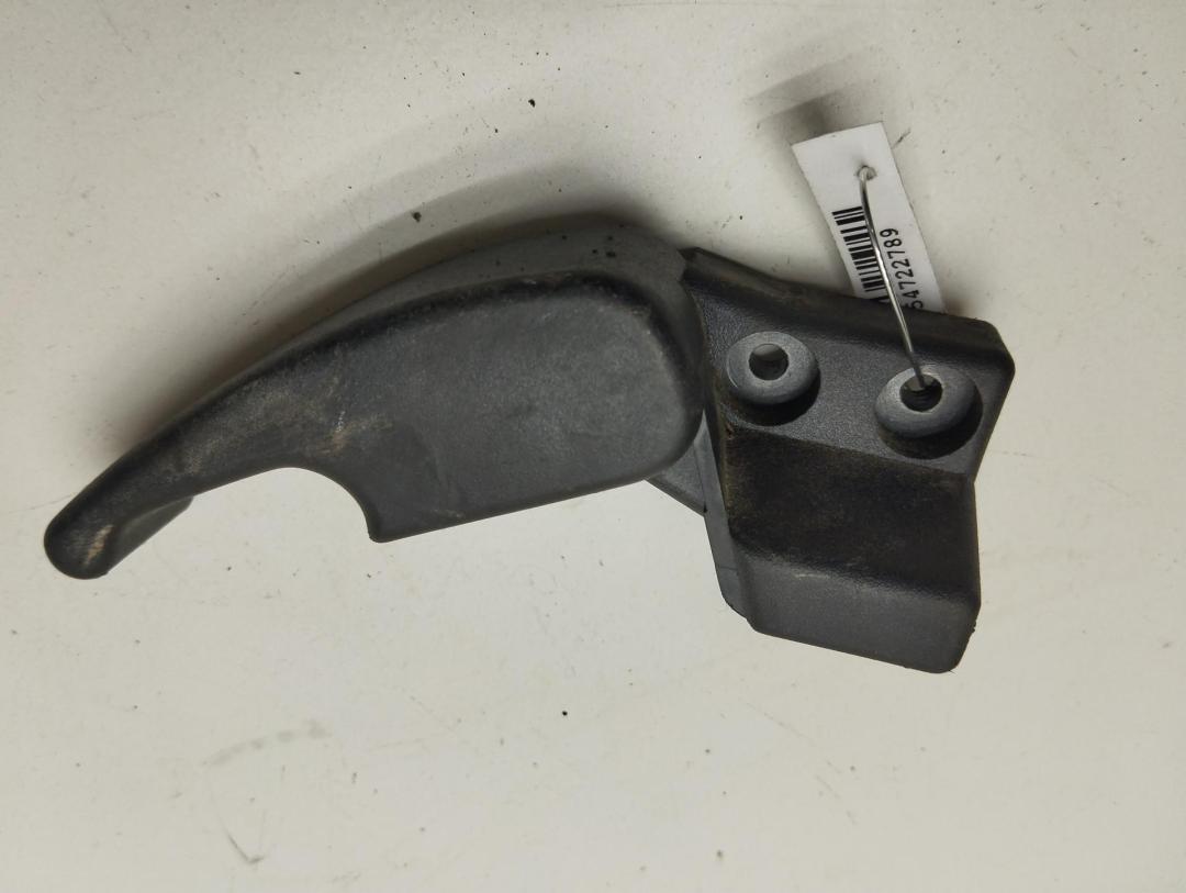 ручка открывания капота Volkswagen Sharan 2003, 1.9 л., дизель, АКПП, чёрный, минивэн, 1H1823533