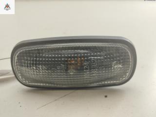 повторитель передний правый Land Rover Freelander 2 поколение 2006, 2.0 л., дизель, АКПП, зелёный, внедорожник 5 дв.