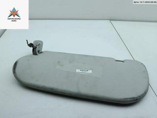 козырек солнцезащитный Volkswagen Sharan 1 поколение [рестайлинг] 2001, 1.8 л., бензин, МКПП, чёрный, минивэн