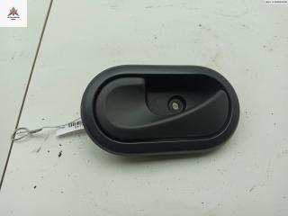 ручка внутренняя передняя левая Dacia (Renault) Sandero I 2009, 1.4 л., бензин, МКПП, чёрный, хетчбэк 5 дв., 8200733848