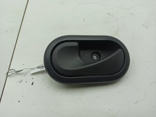 ручка внутренняя передняя левая Dacia (Renault) Sandero I 2009, 1.4 л., бензин, МКПП, чёрный, хетчбэк 5 дв., 8200733848