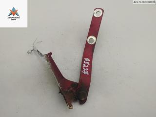 петля капота левая Volkswagen Polo 3 поколение 1997, красный, хетчбэк 5 дв.