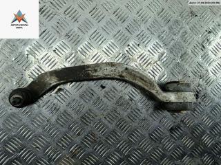 рычаг передний левый Volkswagen Passat B5 [рестайлинг] 2004, 1.9 л., дизель, МКПП, чёрный, универсал, 3B0407693