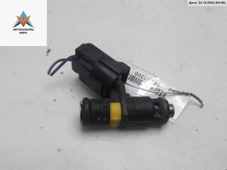 форсунка Skoda Roomster 1 поколение 2007, 1.4 л., бензин, МКПП, синий, фургон, 036906031AG