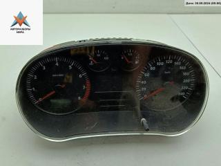 приборная панель SEAT Leon 1 поколение 2003, 1.6 л., бензин, МКПП, серый, хетчбэк 5 дв., 1M0920822A