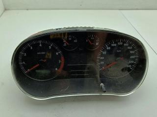 приборная панель SEAT Leon 2003, 1.6 л., бензин, МКПП, серый, хетчбэк 5 дв., 1M0920822A