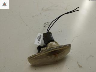 повторитель передний левый Hyundai Getz 1 поколение [рестайлинг] 2008, 1.1 л., бензин, МКПП, чёрный, хетчбэк 3 дв.