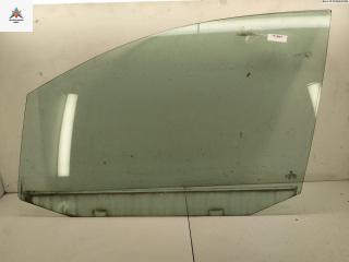 стекло двери передней левой Volkswagen Touran 1 поколение [рестайлинг] 2007, 1.4 л., бензин, МКПП, серый, минивэн, 43R-001582