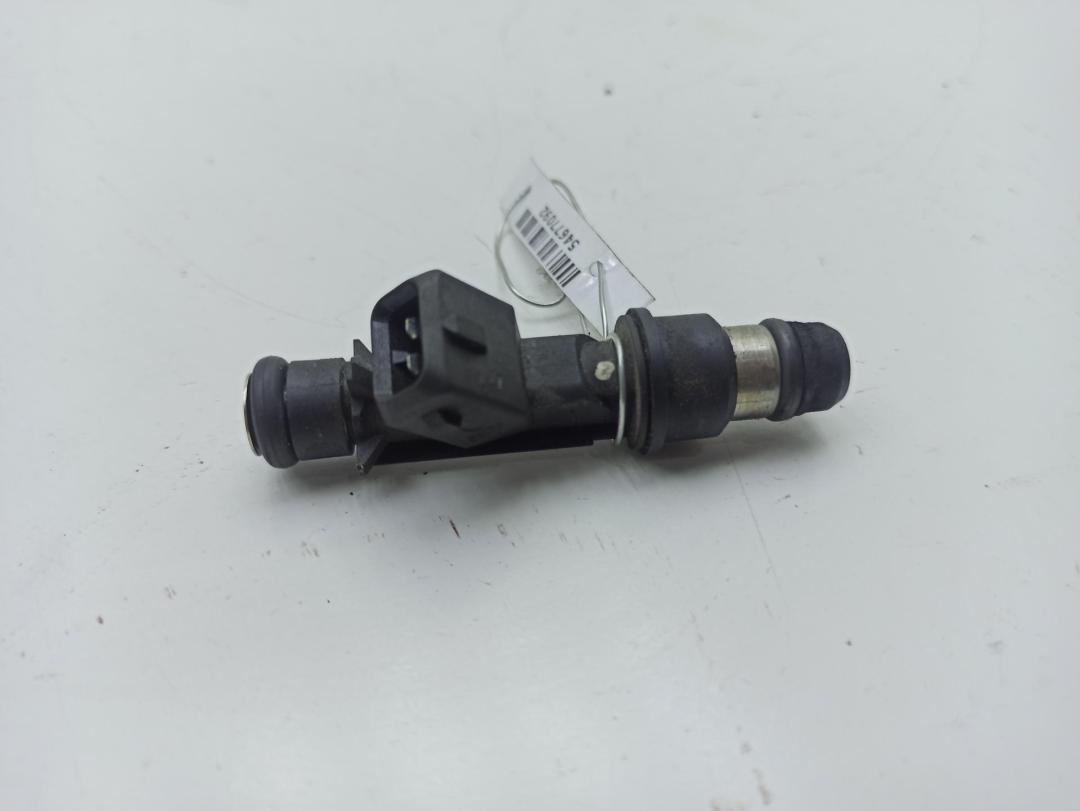 форсунка Opel Astra G 2002, 1.6 л., бензин, МКПП, серый, хетчбэк 3 дв., 25317316