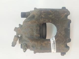 суппорт передний правый Volkswagen Polo 3 поколение 1994, 1.3 л., бензин, МКПП, серый, хетчбэк 3 дв.