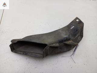 воздуховод Opel Zafira 1 поколение (A) 1999, 1.6 л., бензин, МКПП, чёрный, минивэн, 90581479