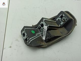 панель заднего левого фонаря Peugeot 407 1 поколение 2004, 2.0 л., дизель, МКПП, синий, универсал